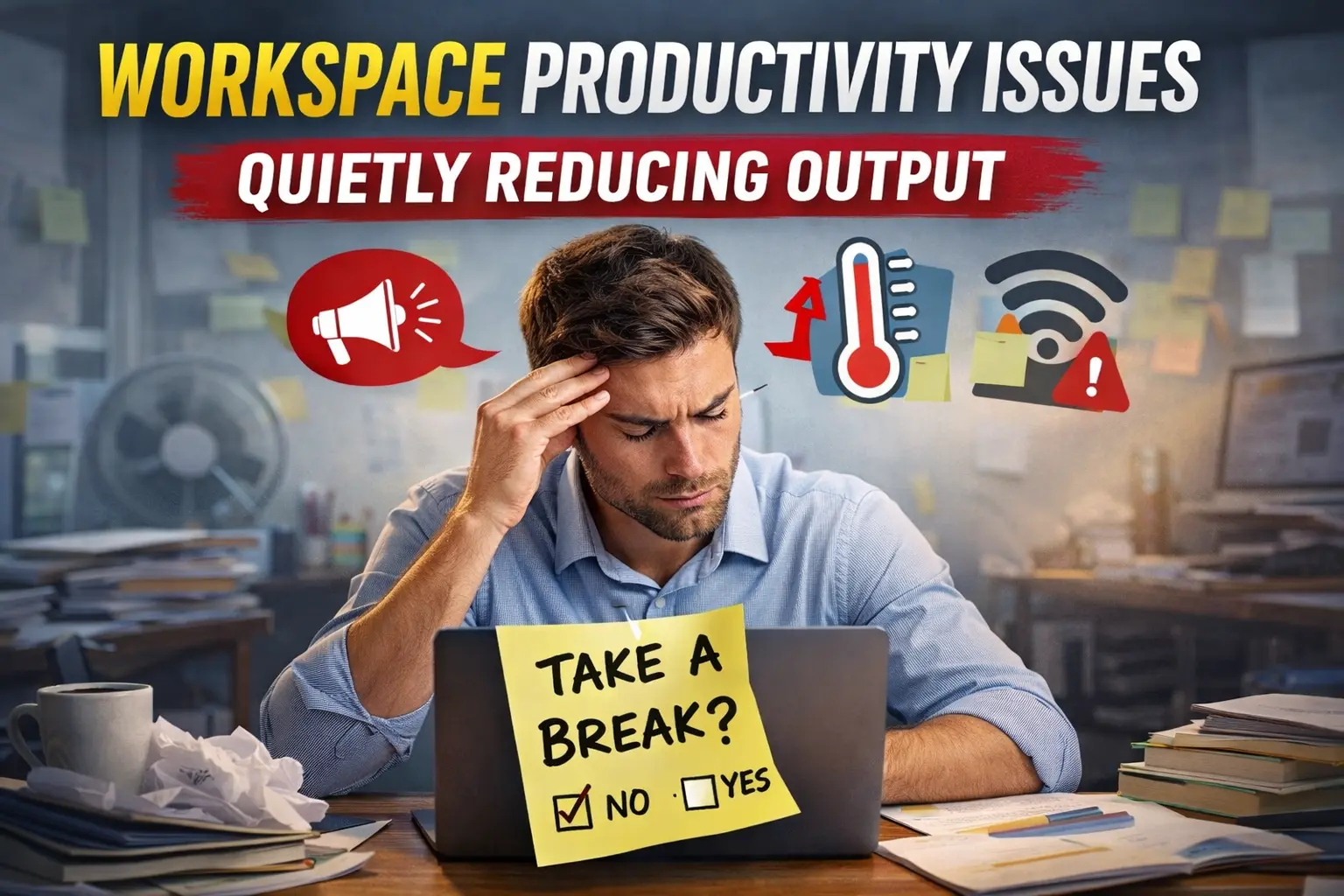 workspace productivity