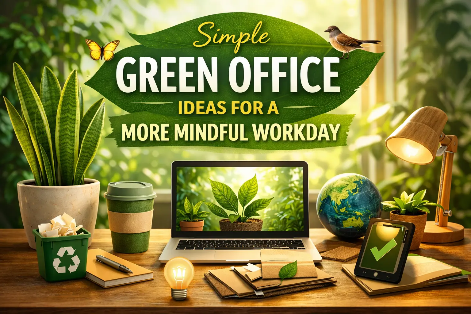 green office ideas